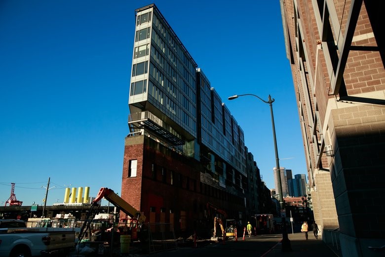 一间卧室50万美元：西雅图康斗的短缺较以往更甚