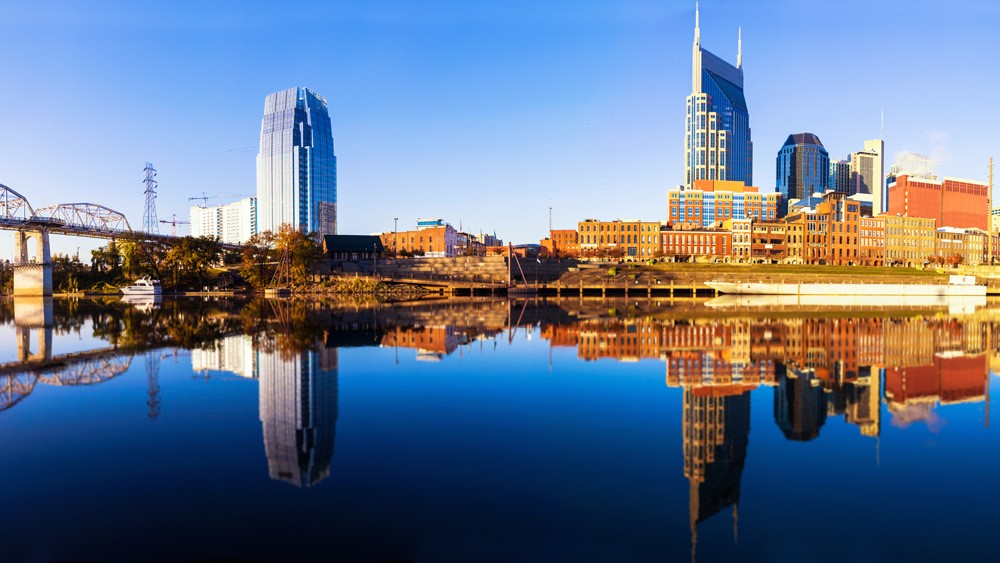 Nashville, Tennessee田纳西州纳什维尔